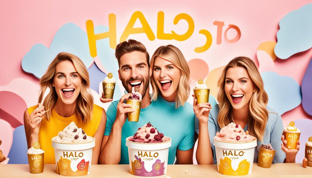 Halo Top reviews and customer taste test experiences