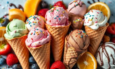 affordable delicious ice creams