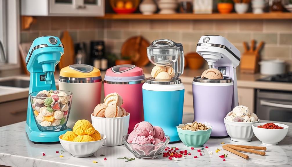 affordable ice cream makers