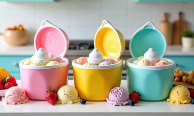 affordable ice cream makers