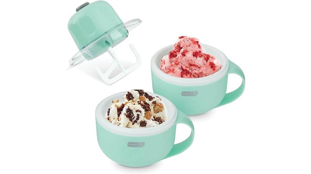 aqua ice cream maker