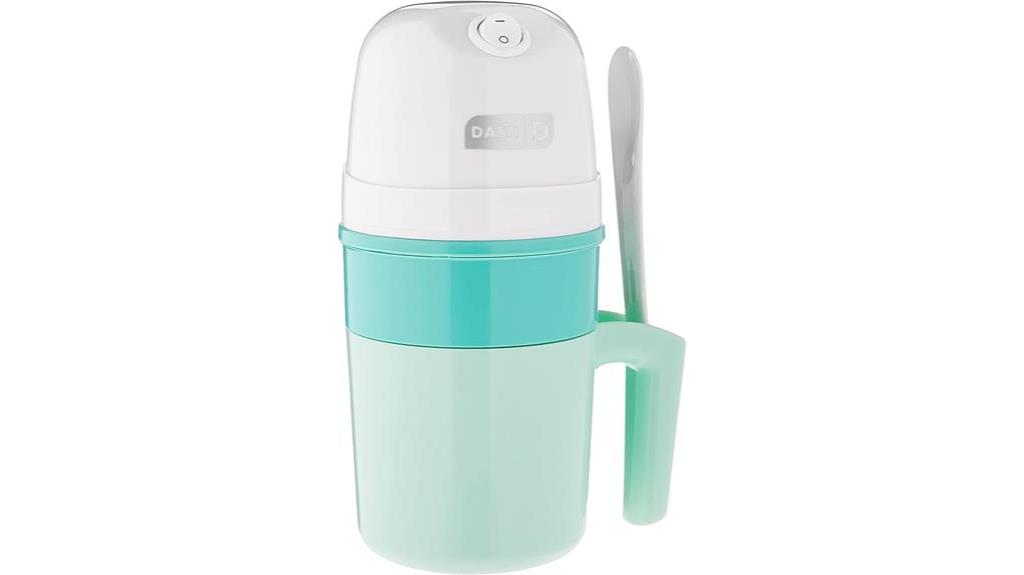 aqua ice cream maker