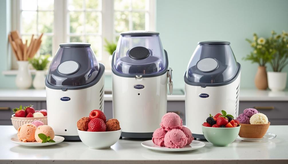 budget friendly ice cream maker