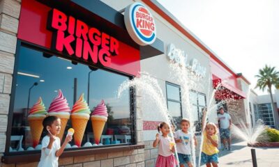 burger king ice cream available