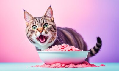 can cats have strawberry ice cream