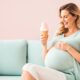 can i eat ice cream while pregnant