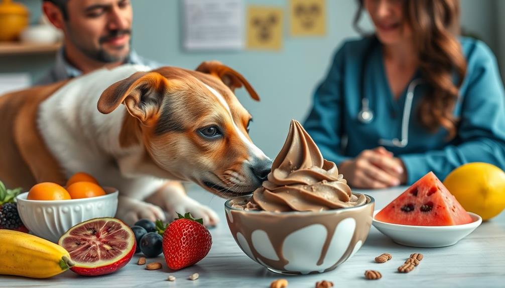 canine nutrition guidance provided