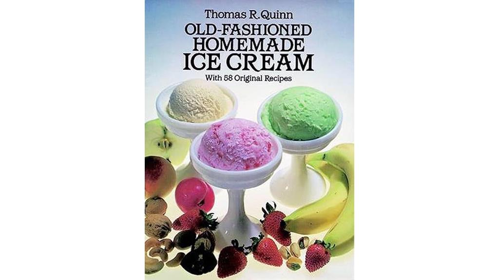 classic ice cream recipes