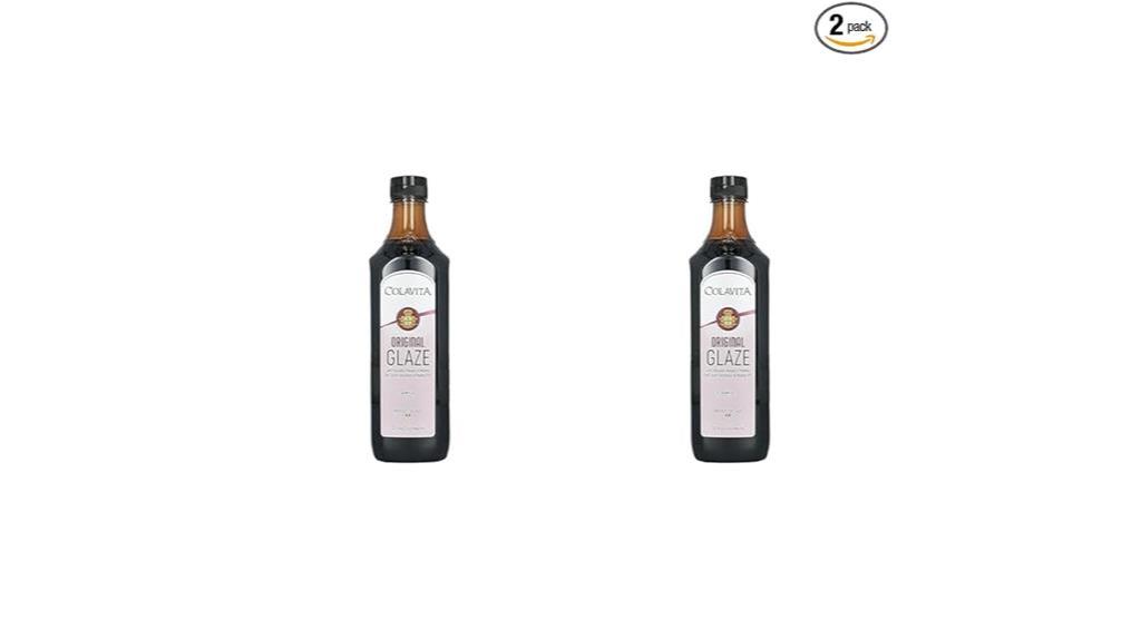 colavita balsamic glaze duo