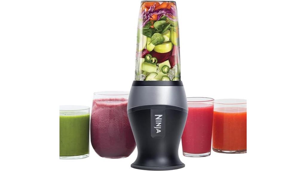 compact ninja personal blender