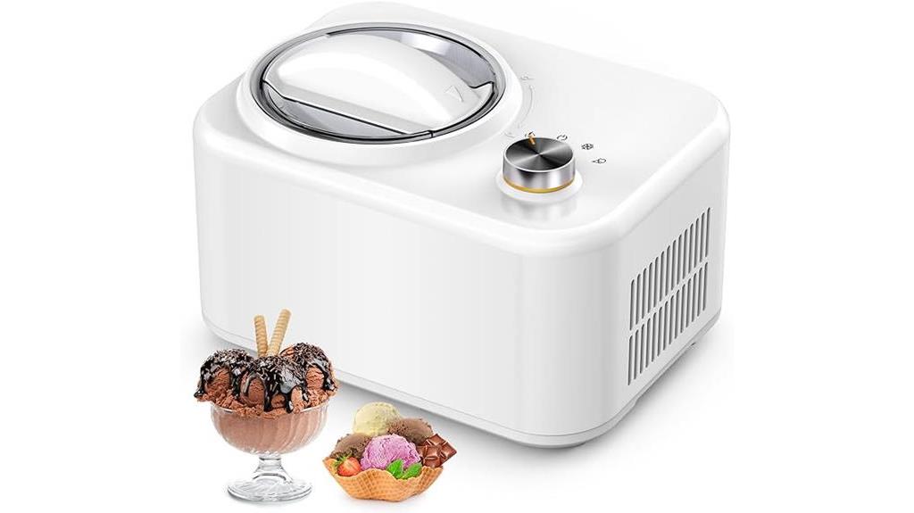 cowsar ice cream maker