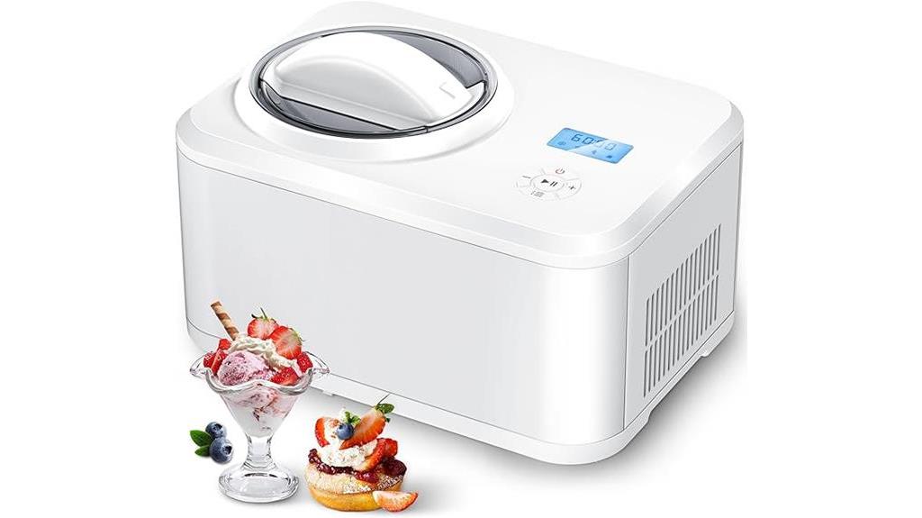 cowsar ice cream maker