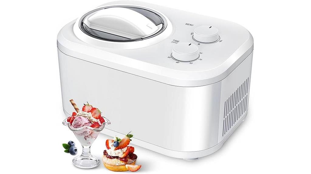 cowsar ice cream maker