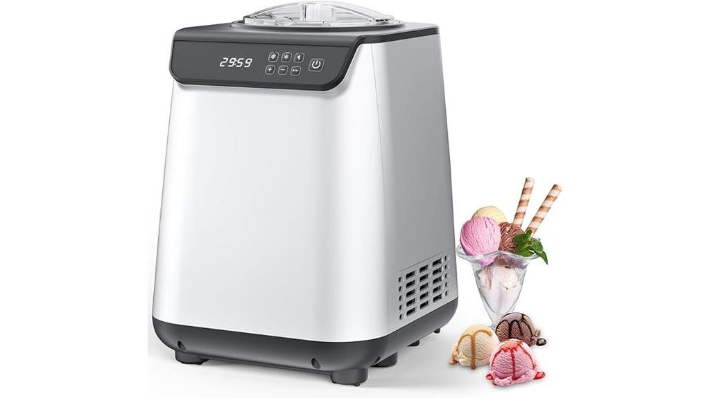 cowsar ice cream maker