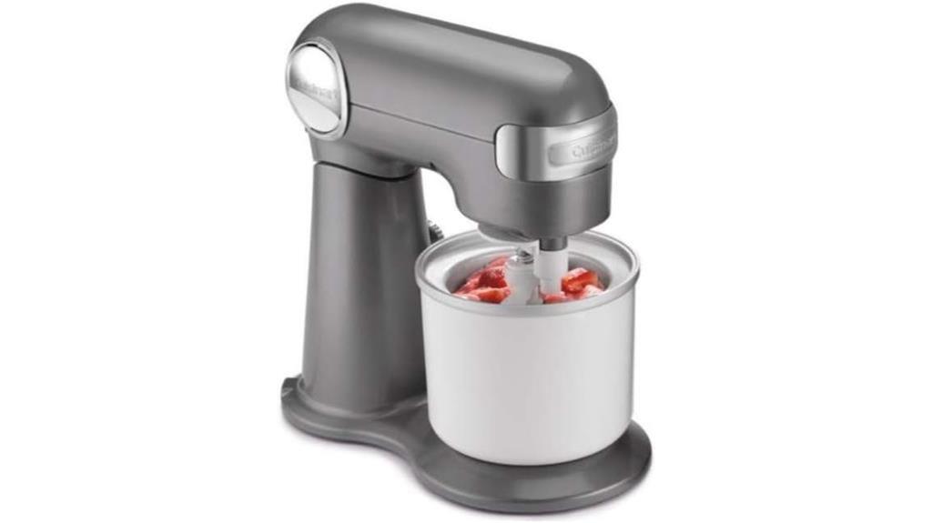 cuisinart fruit ice cream maker