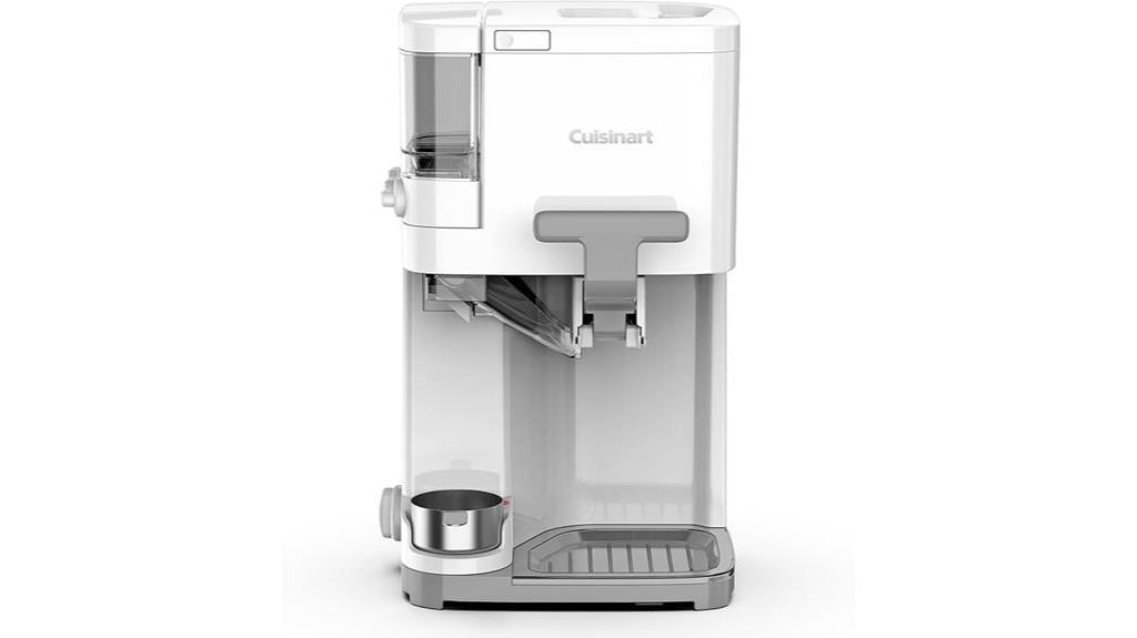 cuisinart ice cream machine