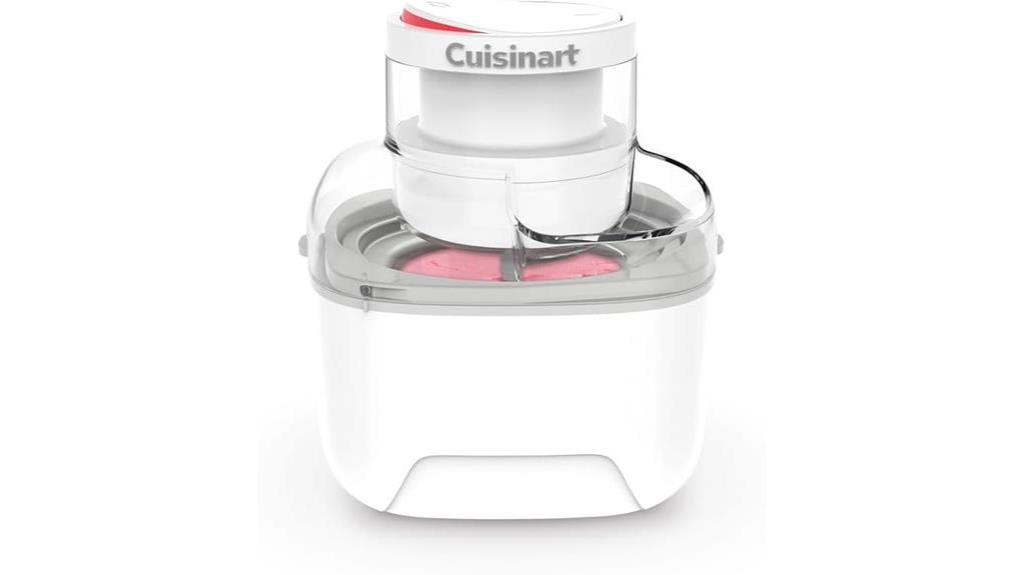 cuisinart ice cream maker