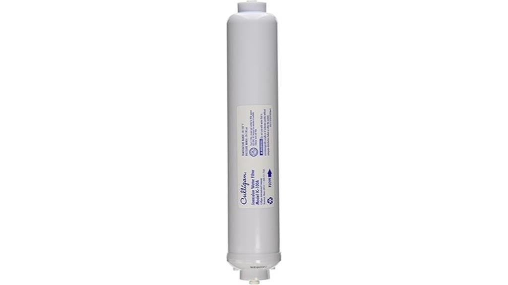 culligan ice maker filter