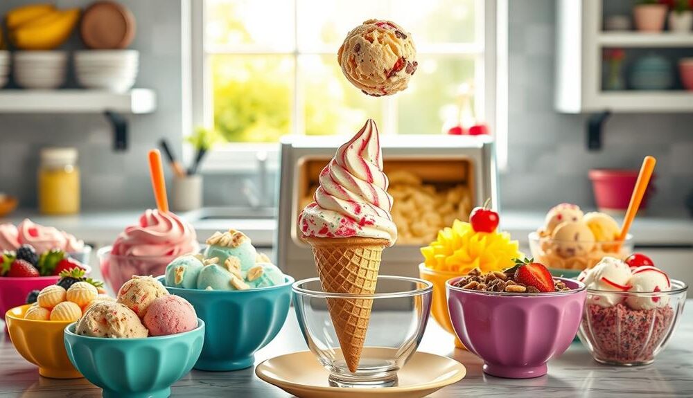 delicious homemade ice cream recipes