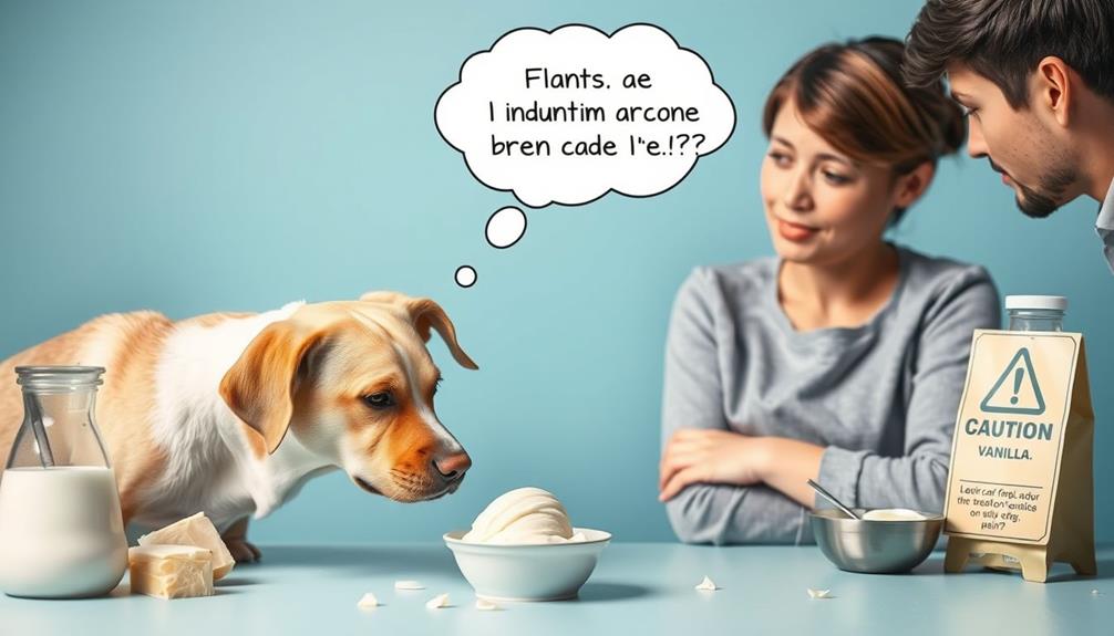 dogs and lactose intolerance