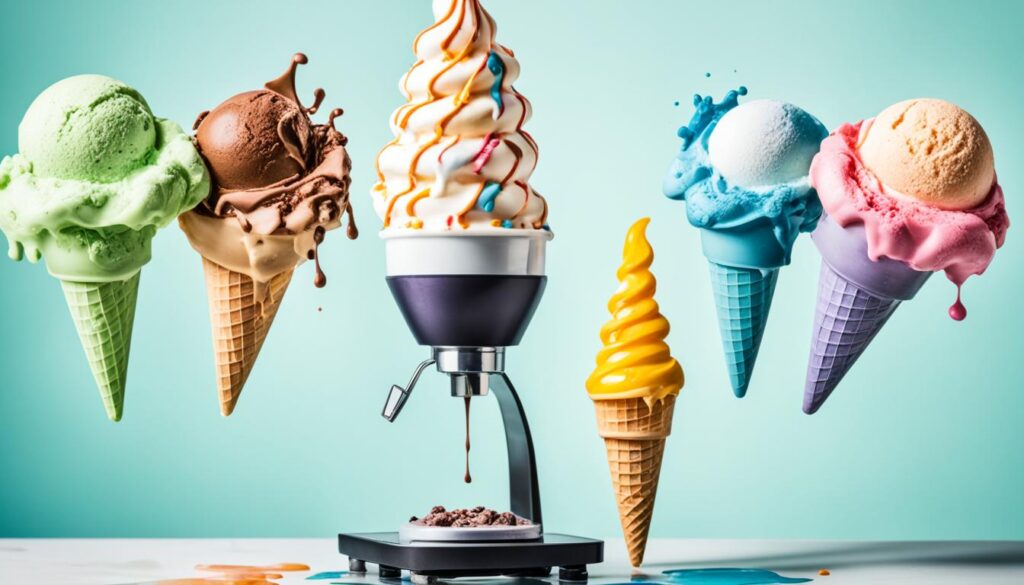 factors influencing ice cream prices