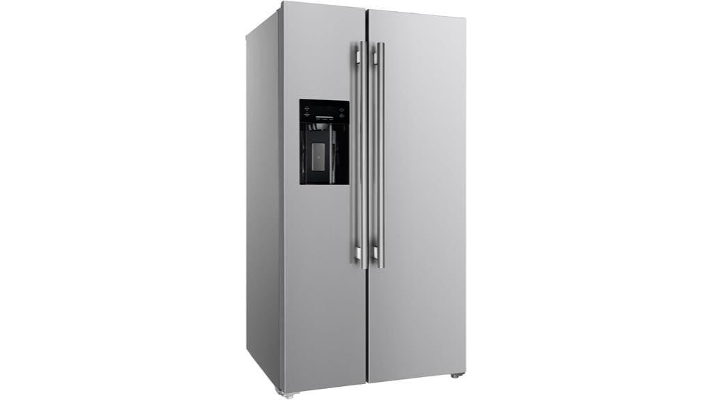 forno salerno refrigerator freezer