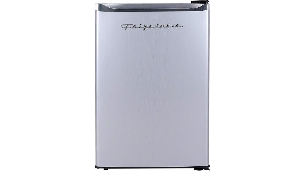 frigidaire 2 5 cu ft