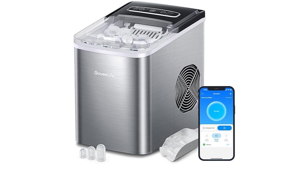 goveelife countertop ice maker