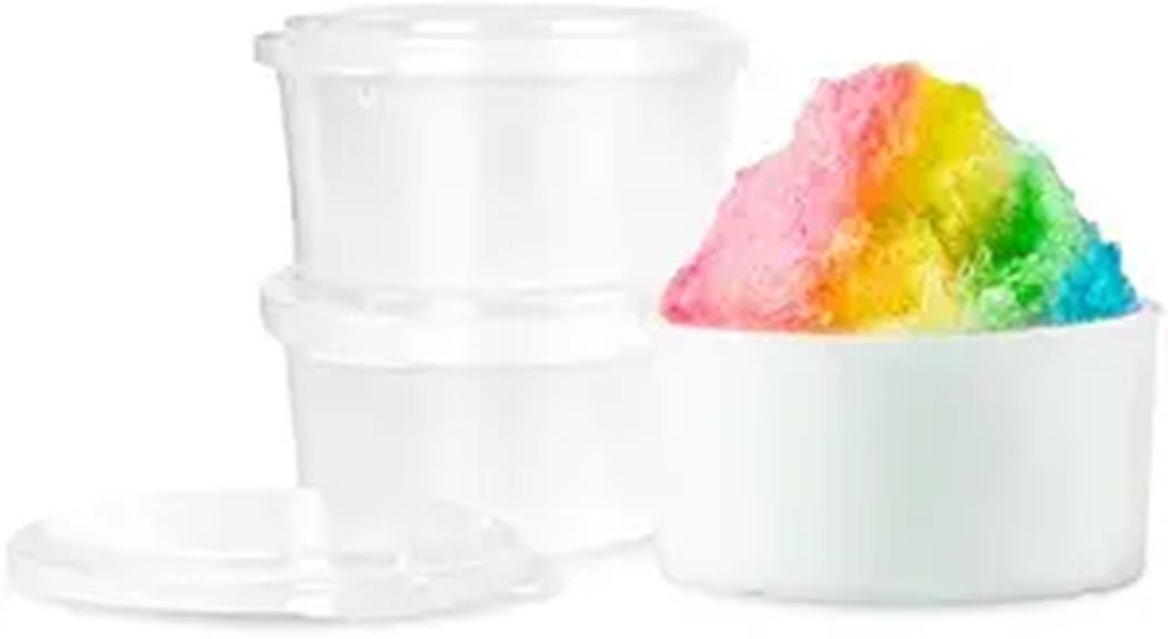 hawaiian shaved ice molds