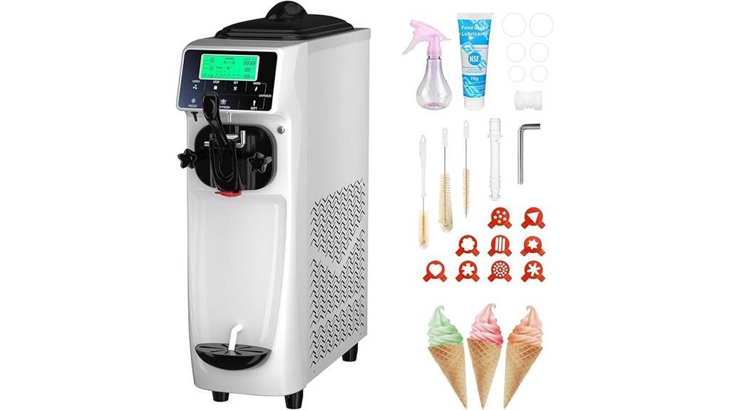 home ice cream maker