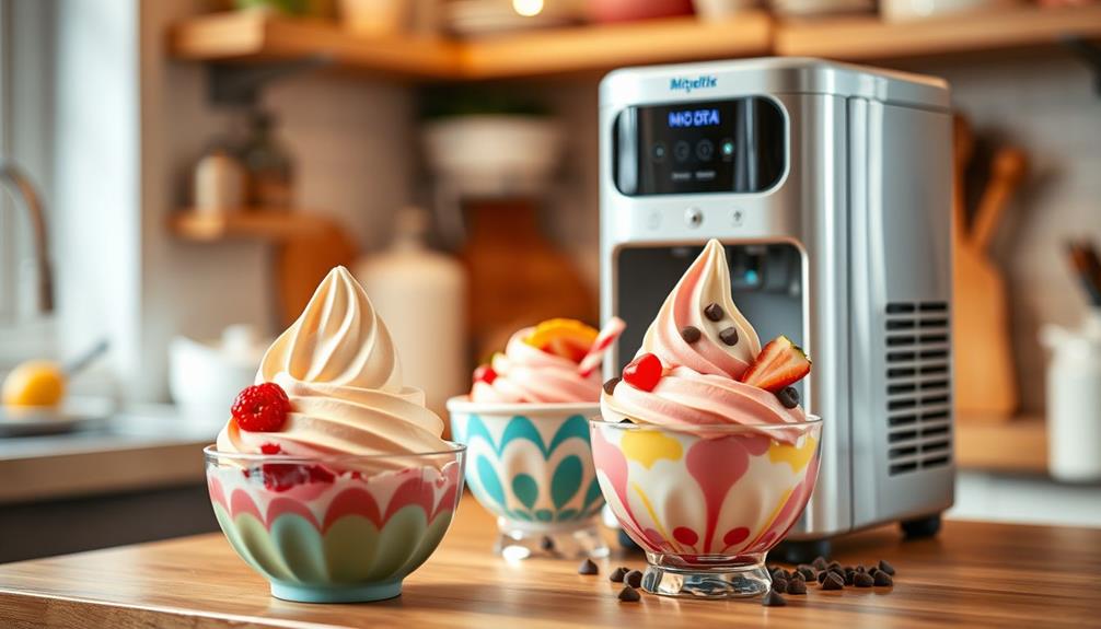 home soft serve machines