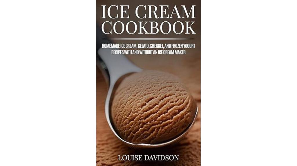 homemade frozen dessert recipes