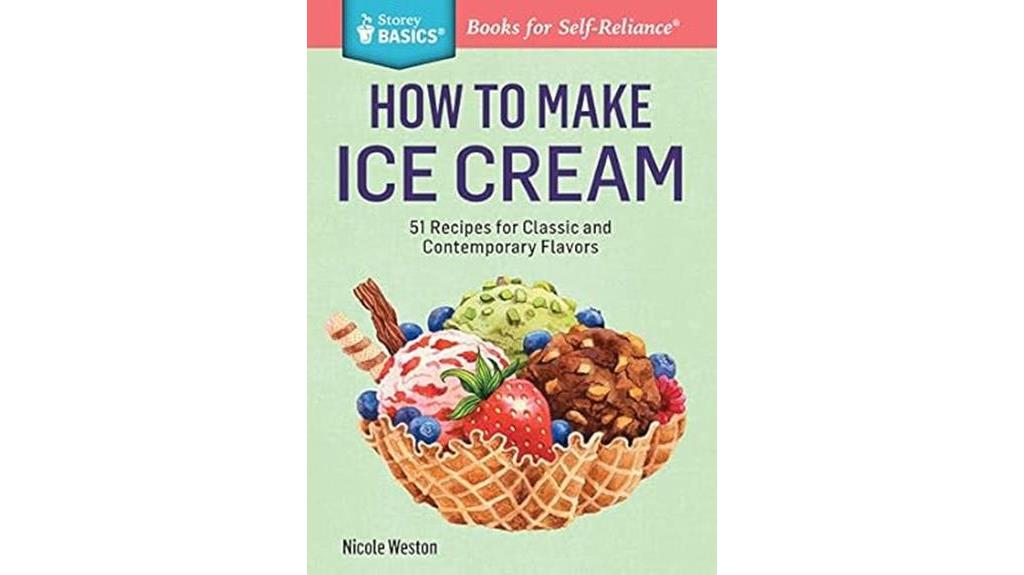 ice cream recipe guide