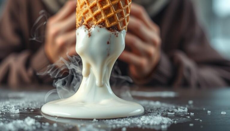 Is Ice Cream Good for Acid Reflux? - Icecream Hater