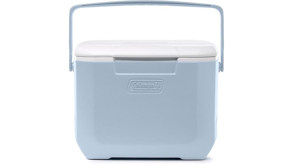 insulated portable cooler series