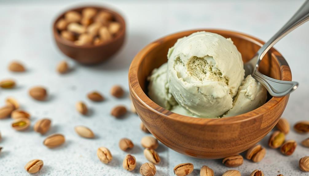 irresistibly nutty pistachio delight