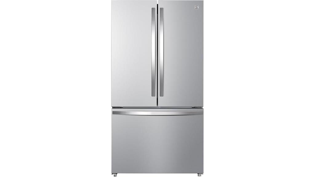 kenmore french door refrigerator