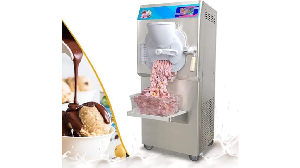 kolice ice cream machine