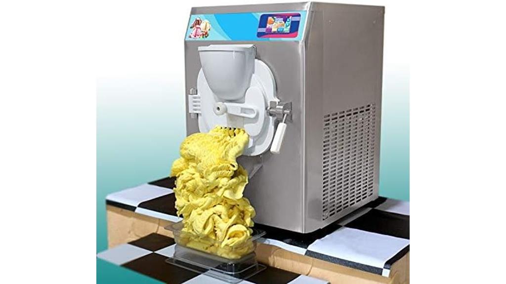 kolice ice cream machine