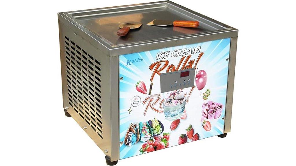 kolice ice cream machine