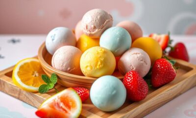 mochi ice cream explained