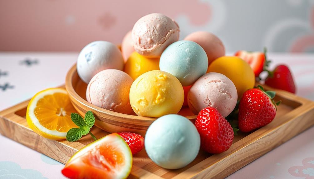 mochi ice cream explained