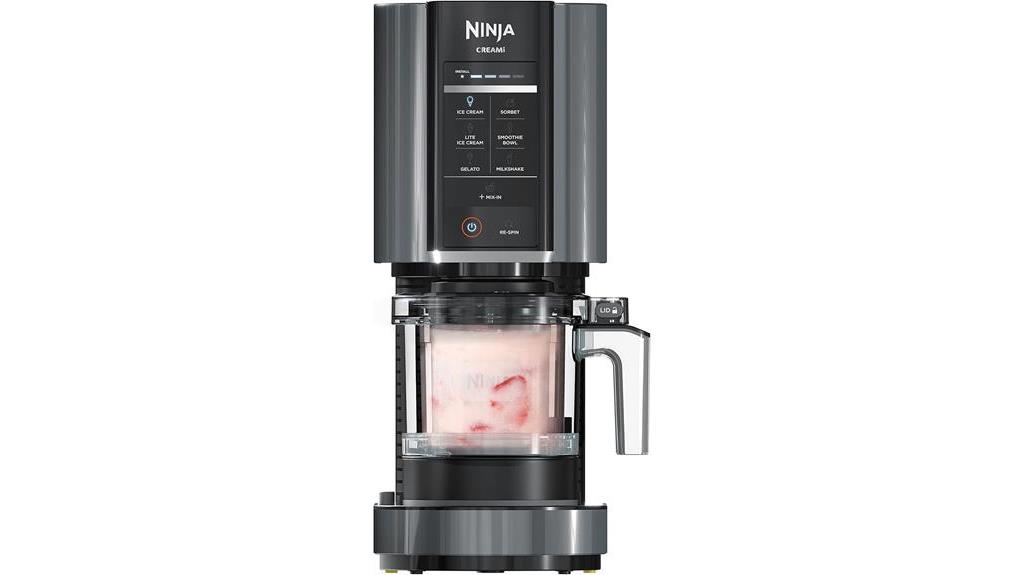 ninja creami ice cream maker