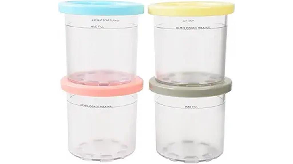 ninja creami pint containers