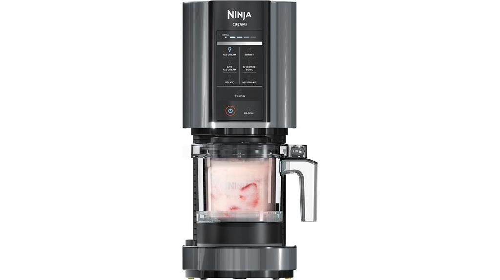 ninja ice cream maker