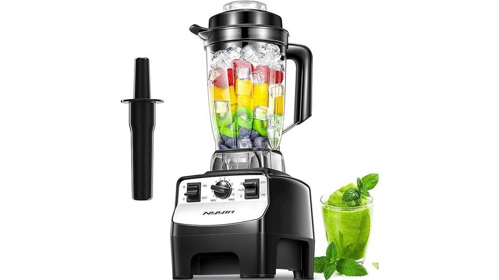 professional 1450w smoothie maker