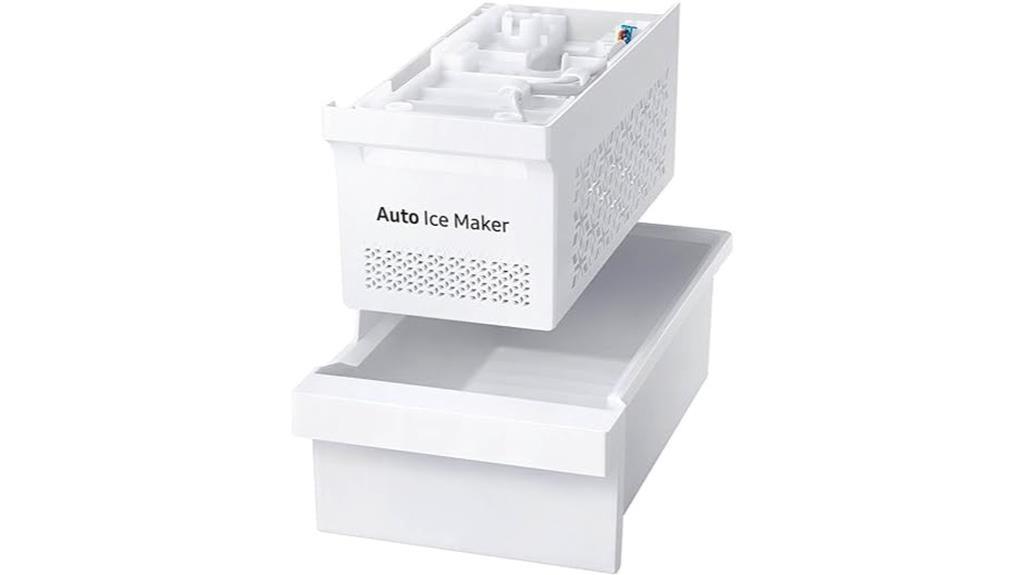 samsung quick connect ice maker