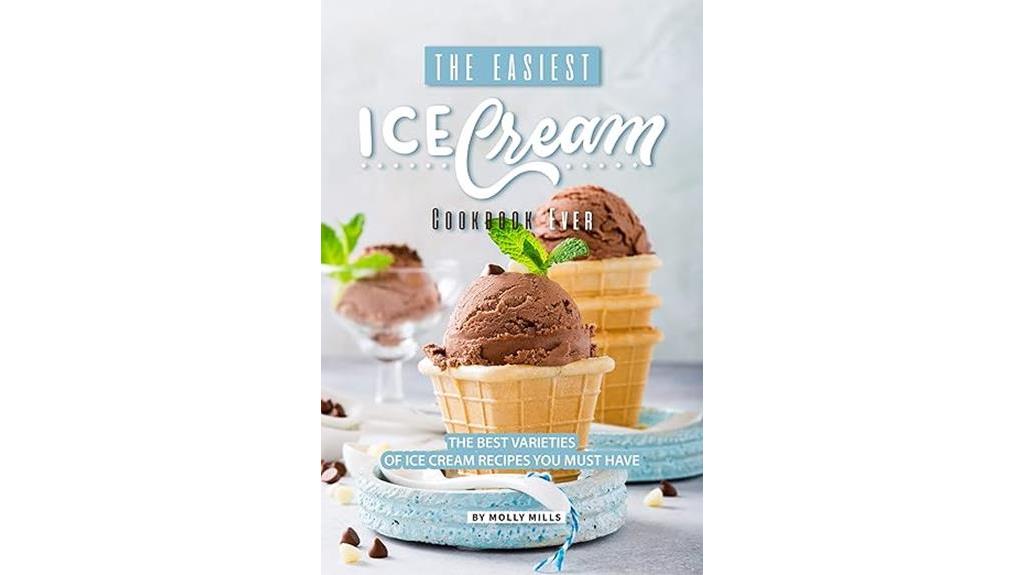 simple ice cream recipes