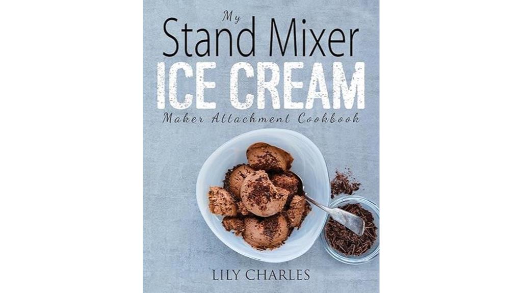 stand mixer ice cream recipes