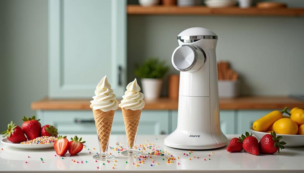 top 15 soft serve makers